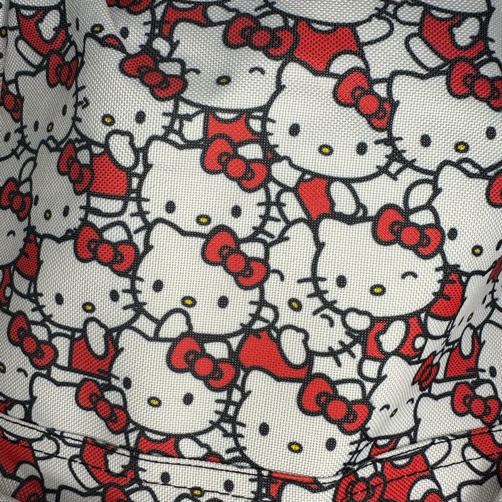 Hello Kitty Backpack - Picture 3 of 6